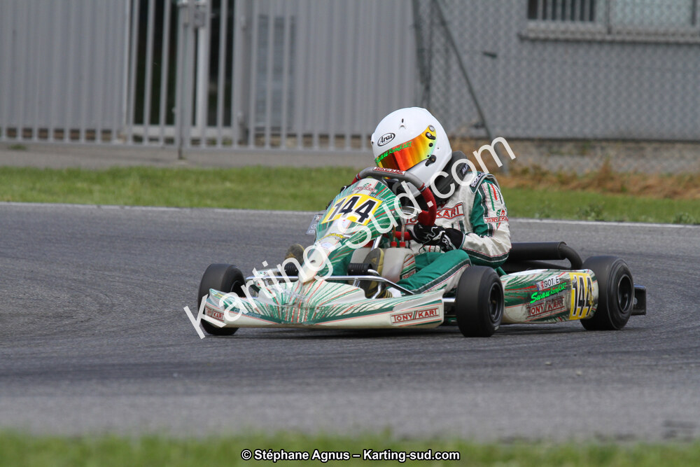 27/04/2014 : 3ème manche du Championnat du Sud à Muret (Photos Stéphane Agnus) 2014 — karting