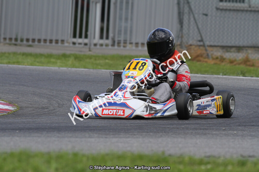 27/04/2014 : 3ème manche du Championnat du Sud à Muret (Photos Stéphane Agnus) 2014 — karting