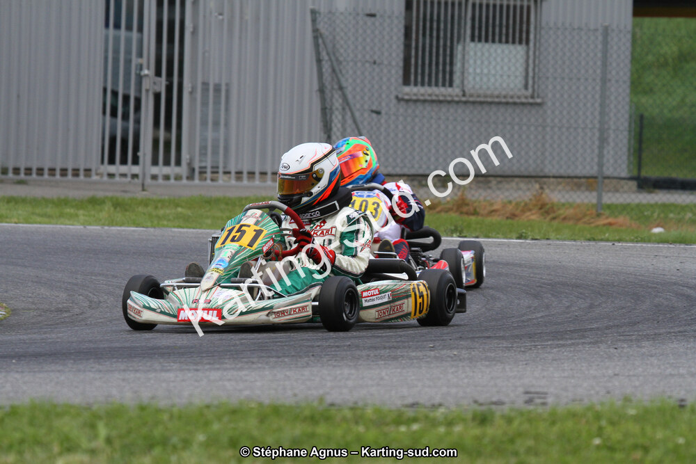 27/04/2014 : 3ème manche du Championnat du Sud à Muret (Photos Stéphane Agnus) 2014 — karting