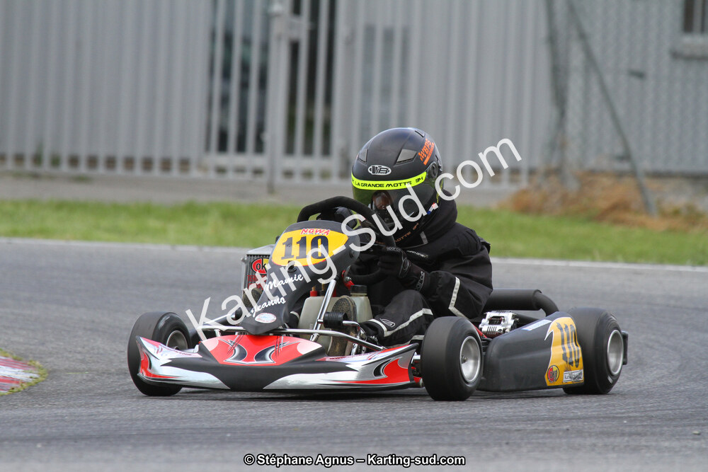 27/04/2014 : 3ème manche du Championnat du Sud à Muret (Photos Stéphane Agnus) 2014 — karting