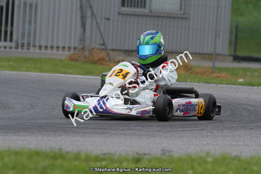 27/04/2014 : 3ème manche du Championnat du Sud à Muret (Photos Stéphane Agnus) 2014 — karting