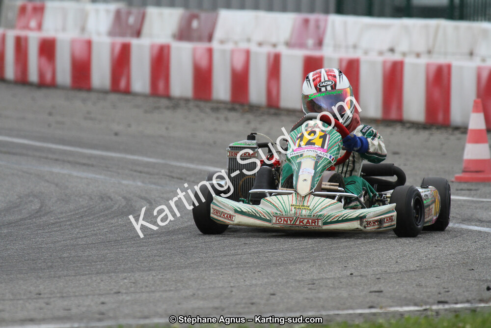27/04/2014 : 3ème manche du Championnat du Sud à Muret (Photos Stéphane Agnus) 2014 — karting