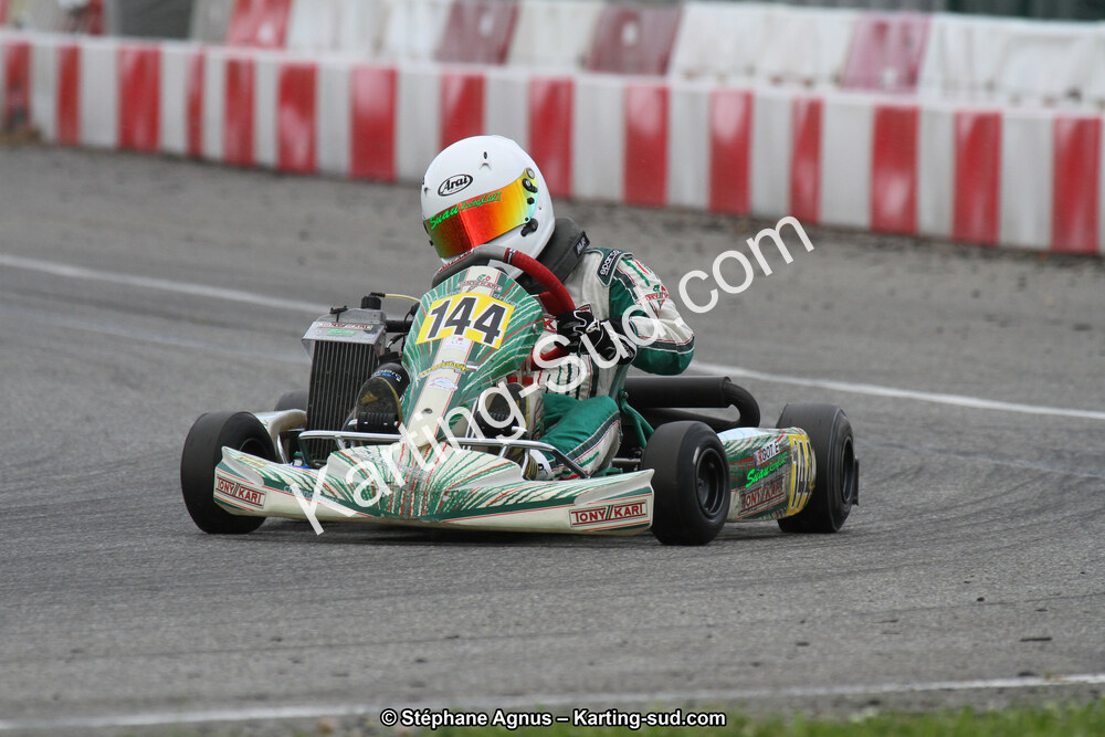27/04/2014 : 3ème manche du Championnat du Sud à Muret (Photos Stéphane Agnus) 2014 — karting