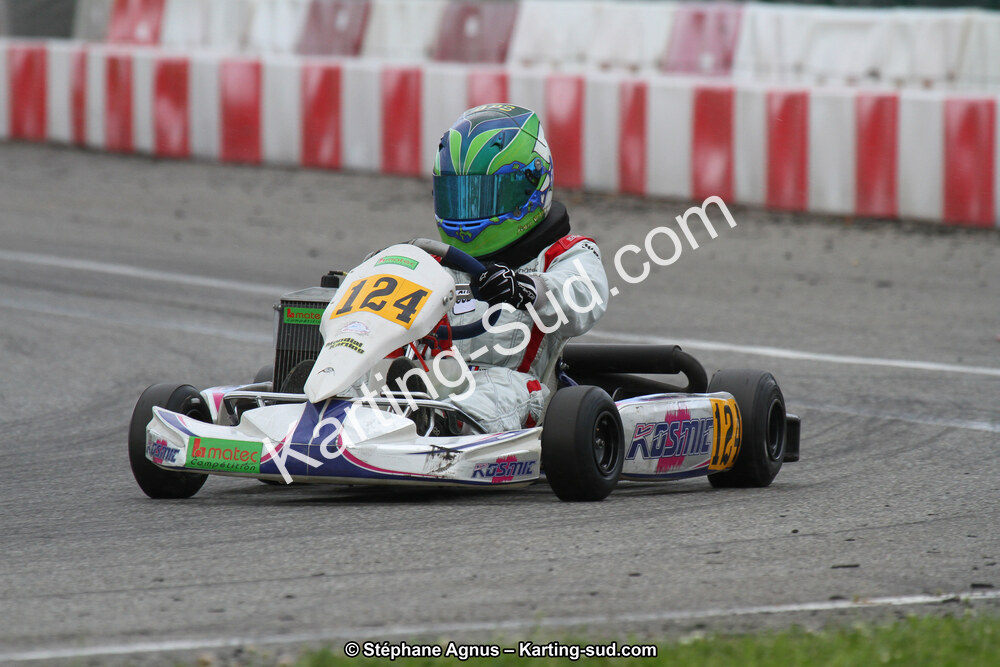 27/04/2014 : 3ème manche du Championnat du Sud à Muret (Photos Stéphane Agnus) 2014 — karting
