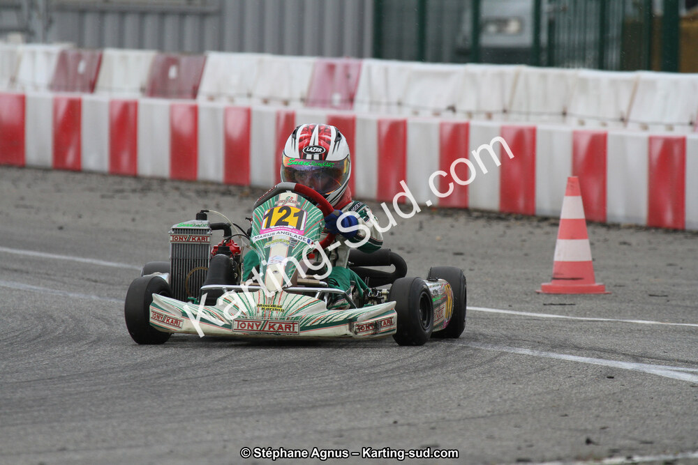 27/04/2014 : 3ème manche du Championnat du Sud à Muret (Photos Stéphane Agnus) 2014 — karting