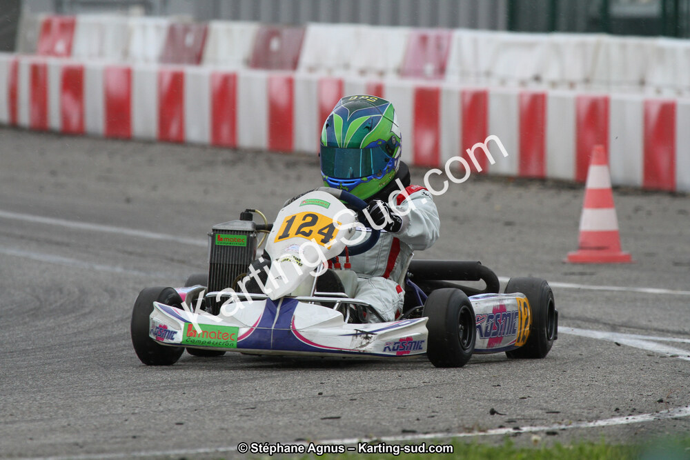 27/04/2014 : 3ème manche du Championnat du Sud à Muret (Photos Stéphane Agnus) 2014 — karting