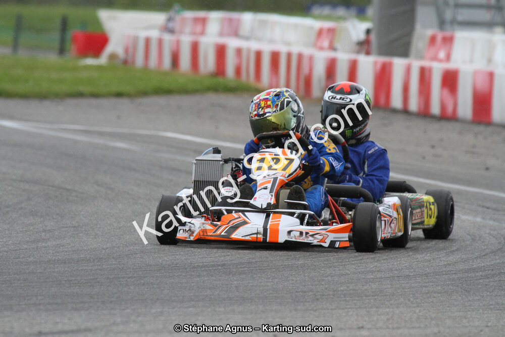 27/04/2014 : 3ème manche du Championnat du Sud à Muret (Photos Stéphane Agnus) 2014 — karting