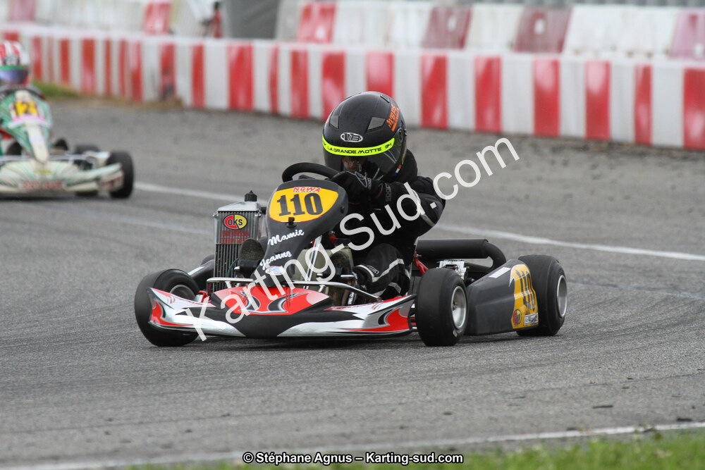 27/04/2014 : 3ème manche du Championnat du Sud à Muret (Photos Stéphane Agnus) 2014 — karting