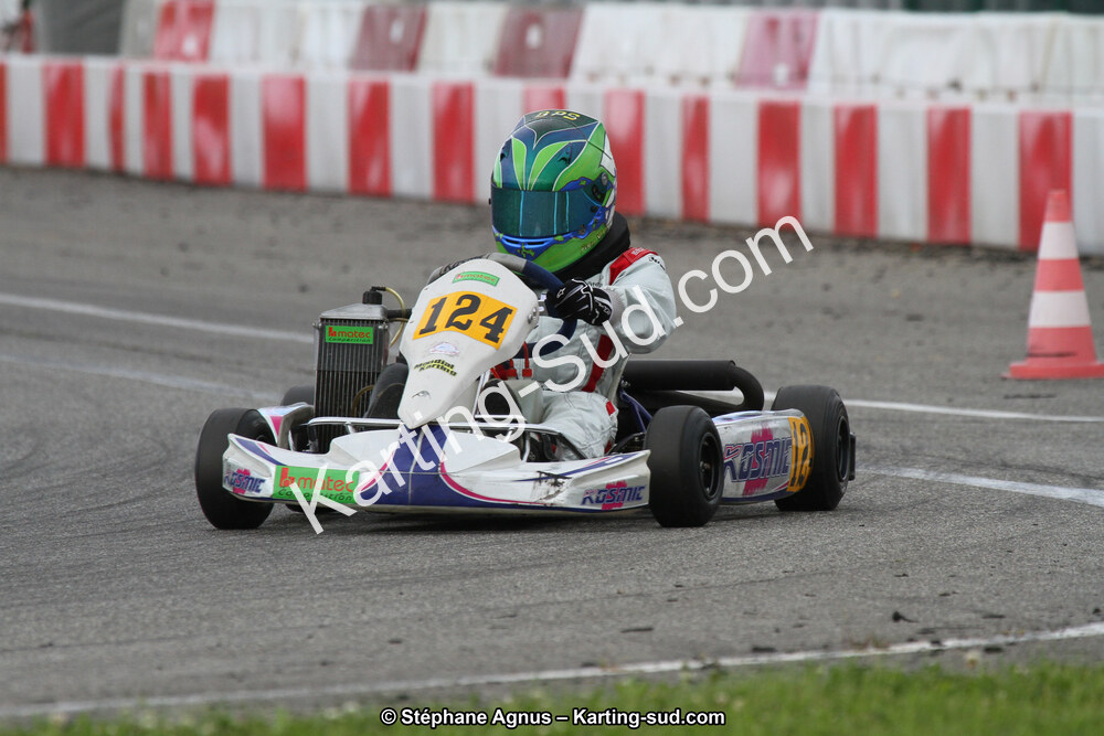27/04/2014 : 3ème manche du Championnat du Sud à Muret (Photos Stéphane Agnus) 2014 — karting