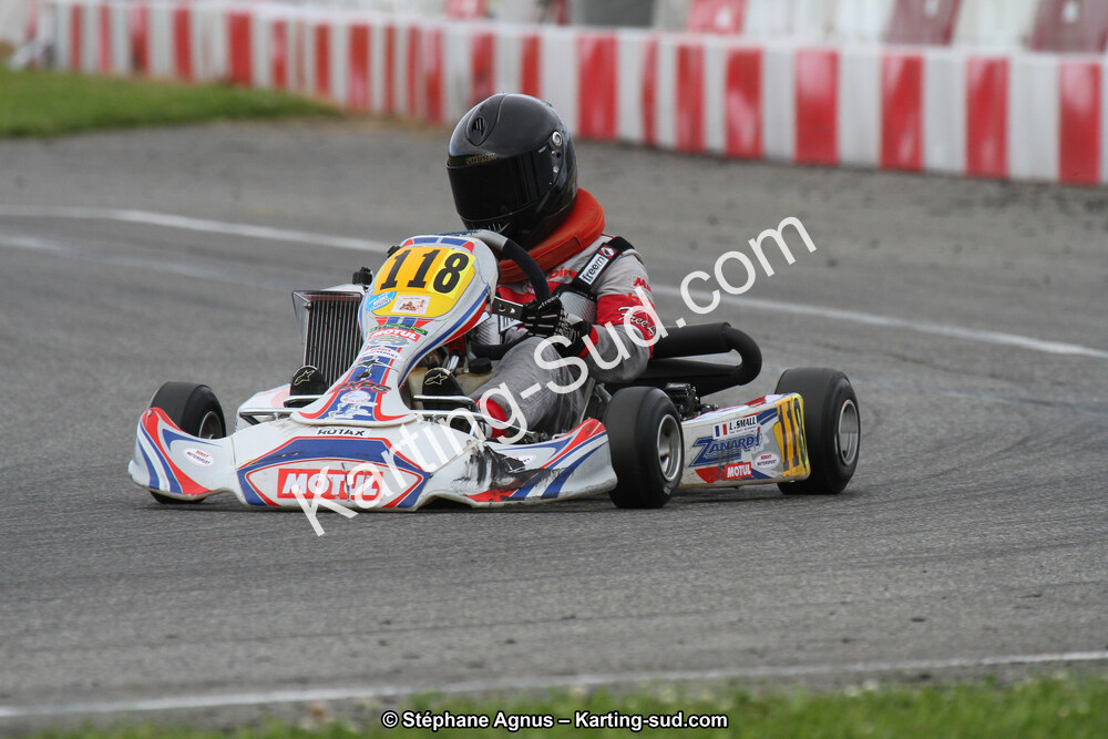 27/04/2014 : 3ème manche du Championnat du Sud à Muret (Photos Stéphane Agnus) 2014 — karting
