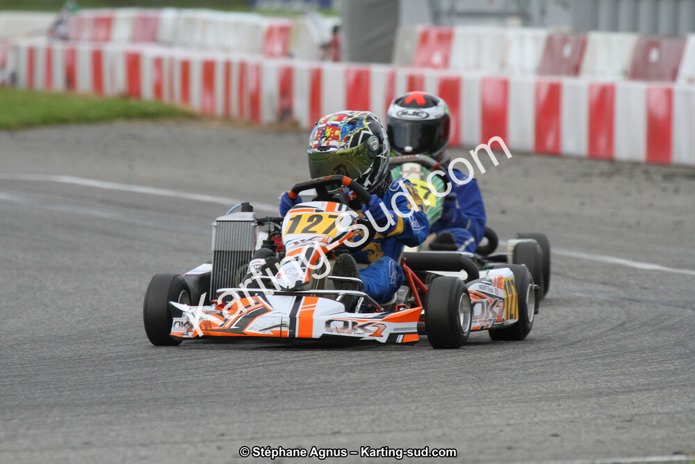 27/04/2014 : 3ème manche du Championnat du Sud à Muret (Photos Stéphane Agnus) 2014 — karting
