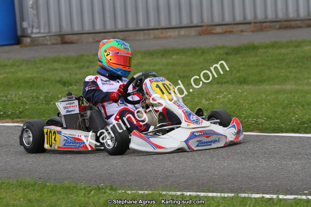 27/04/2014 : 3ème manche du Championnat du Sud à Muret (Photos Stéphane Agnus) 2014 — karting