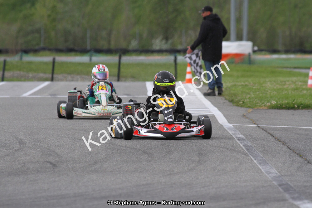 27/04/2014 : 3ème manche du Championnat du Sud à Muret (Photos Stéphane Agnus) 2014 — karting