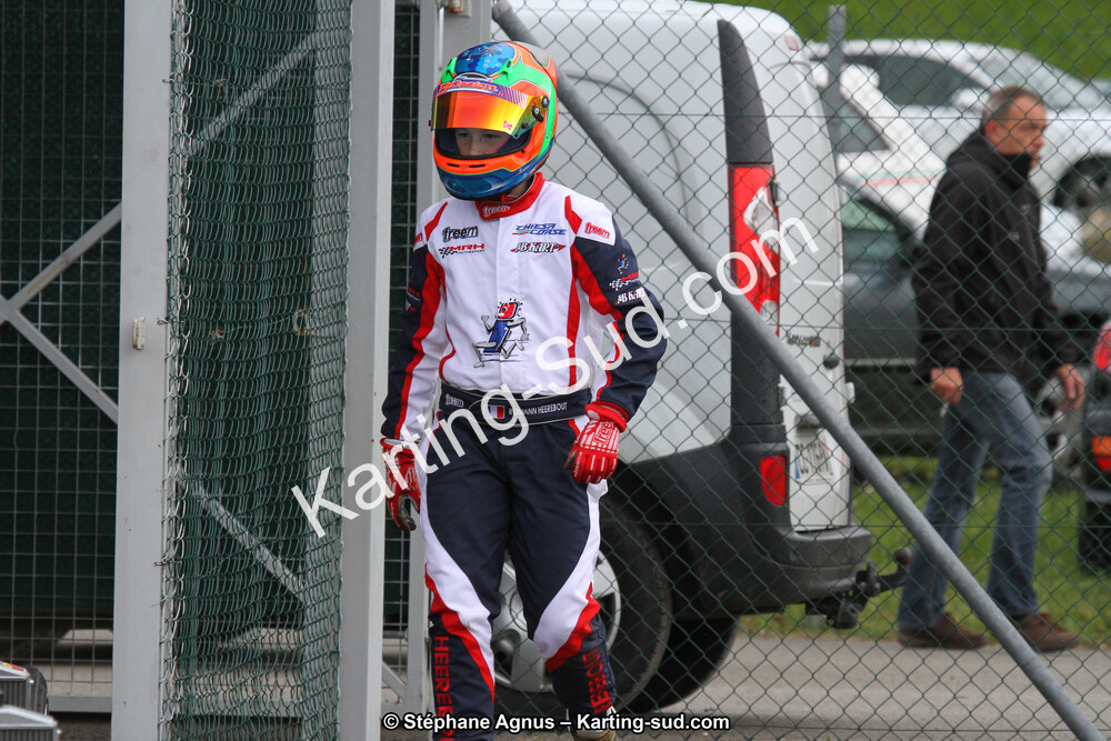 27/04/2014 : 3ème manche du Championnat du Sud à Muret (Photos Stéphane Agnus) 2014 — karting