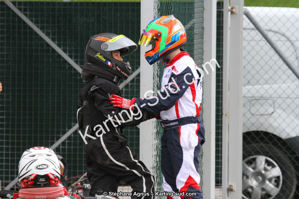 27/04/2014 : 3ème manche du Championnat du Sud à Muret (Photos Stéphane Agnus) 2014 — karting