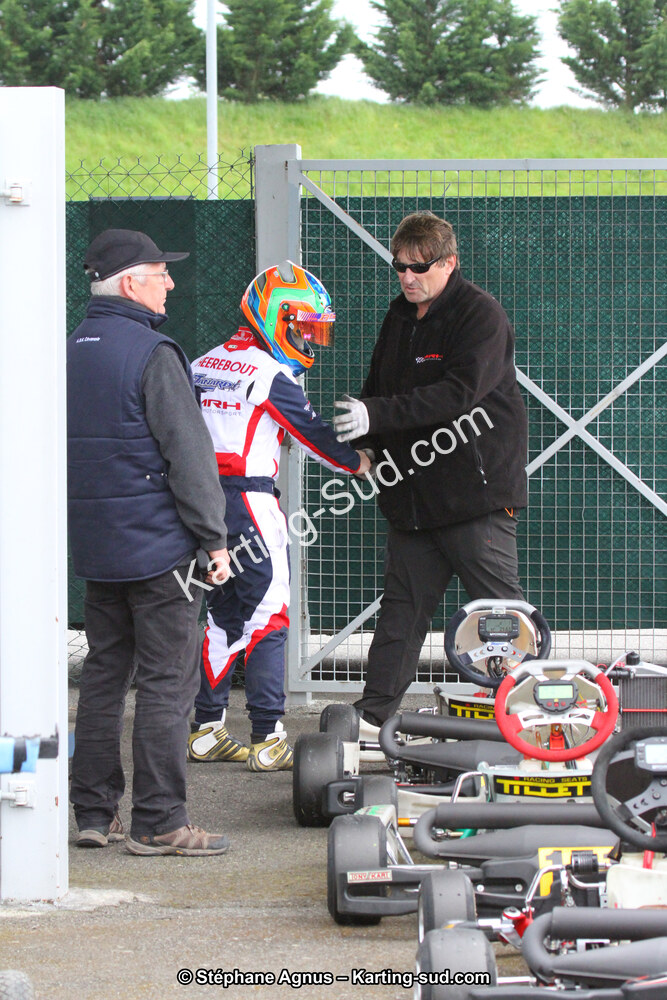 27/04/2014 : 3ème manche du Championnat du Sud à Muret (Photos Stéphane Agnus) 2014 — karting