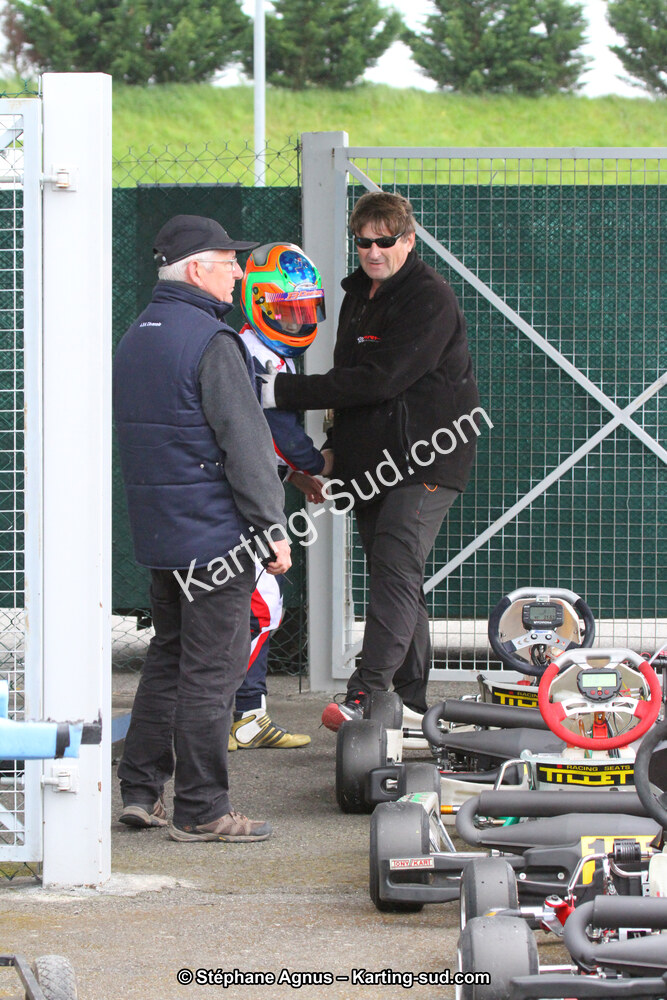 27/04/2014 : 3ème manche du Championnat du Sud à Muret (Photos Stéphane Agnus) 2014 — karting