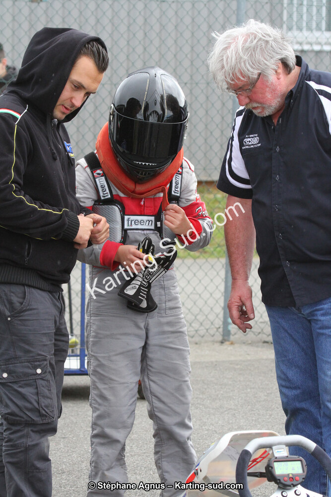 27/04/2014 : 3ème manche du Championnat du Sud à Muret (Photos Stéphane Agnus) 2014 — karting