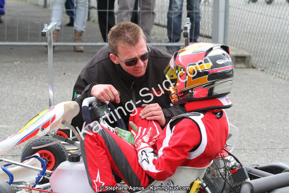 27/04/2014 : 3ème manche du Championnat du Sud à Muret (Photos Stéphane Agnus) 2014 — karting