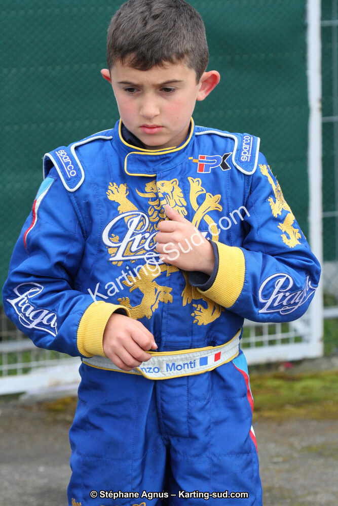 27/04/2014 : 3ème manche du Championnat du Sud à Muret (Photos Stéphane Agnus) 2014 — karting