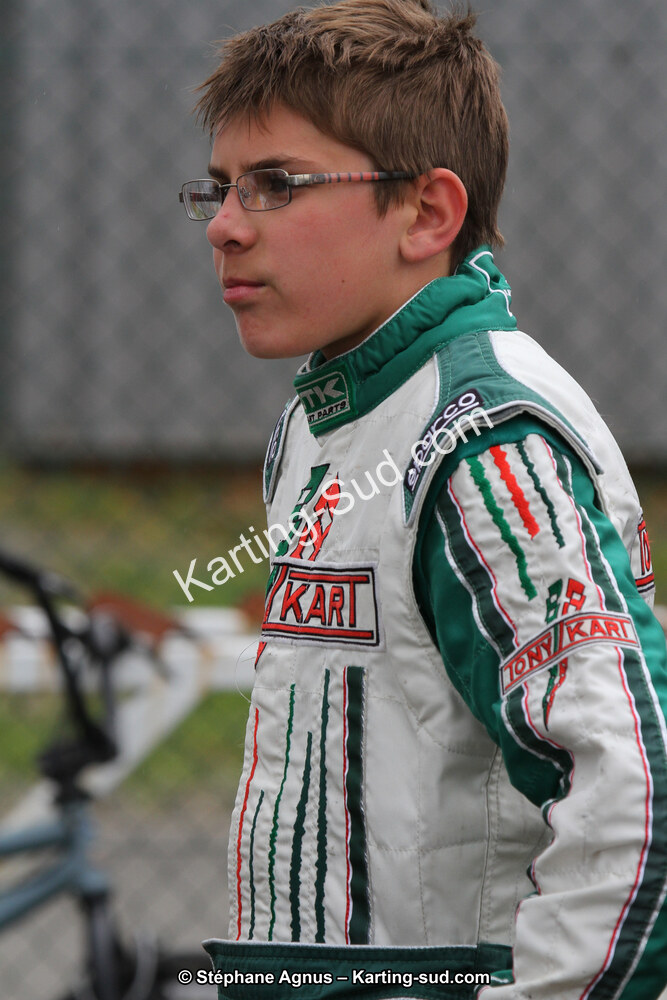 27/04/2014 : 3ème manche du Championnat du Sud à Muret (Photos Stéphane Agnus) 2014 — karting