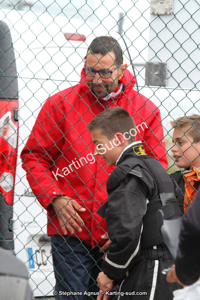 27/04/2014 : 3ème manche du Championnat du Sud à Muret (Photos Stéphane Agnus) 2014 — karting