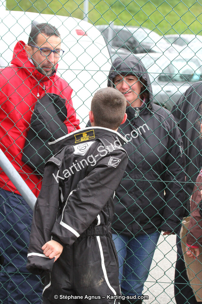 27/04/2014 : 3ème manche du Championnat du Sud à Muret (Photos Stéphane Agnus) 2014 — karting