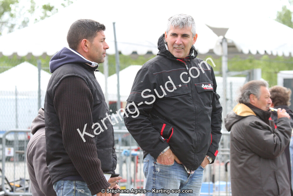 27/04/2014 : 3ème manche du Championnat du Sud à Muret (Photos Stéphane Agnus) 2014 — karting
