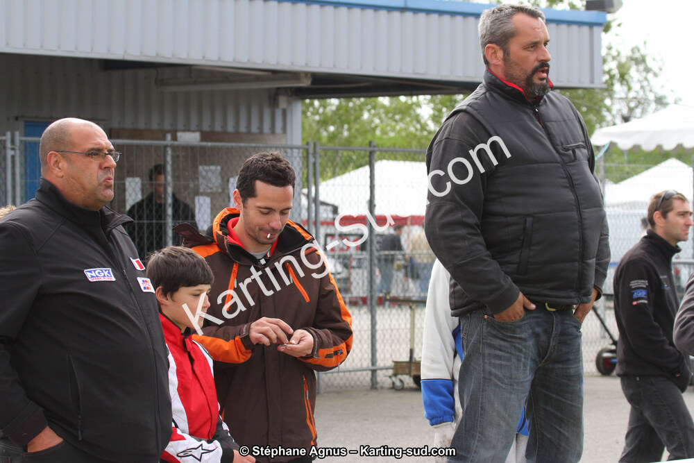 27/04/2014 : 3ème manche du Championnat du Sud à Muret (Photos Stéphane Agnus) 2014 — karting