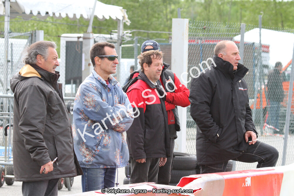 27/04/2014 : 3ème manche du Championnat du Sud à Muret (Photos Stéphane Agnus) 2014 — karting