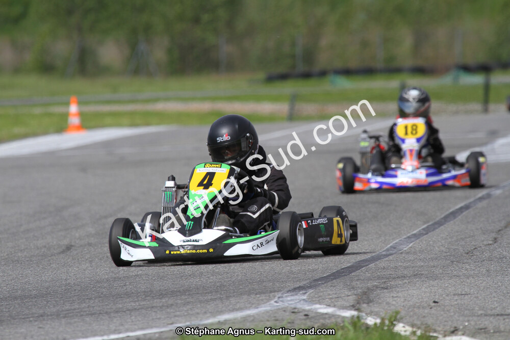 27/04/2014 : 3ème manche du Championnat du Sud à Muret (Photos Stéphane Agnus) 2014 — karting