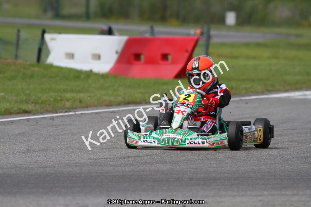 27/04/2014 : 3ème manche du Championnat du Sud à Muret (Photos Stéphane Agnus) 2014 — karting