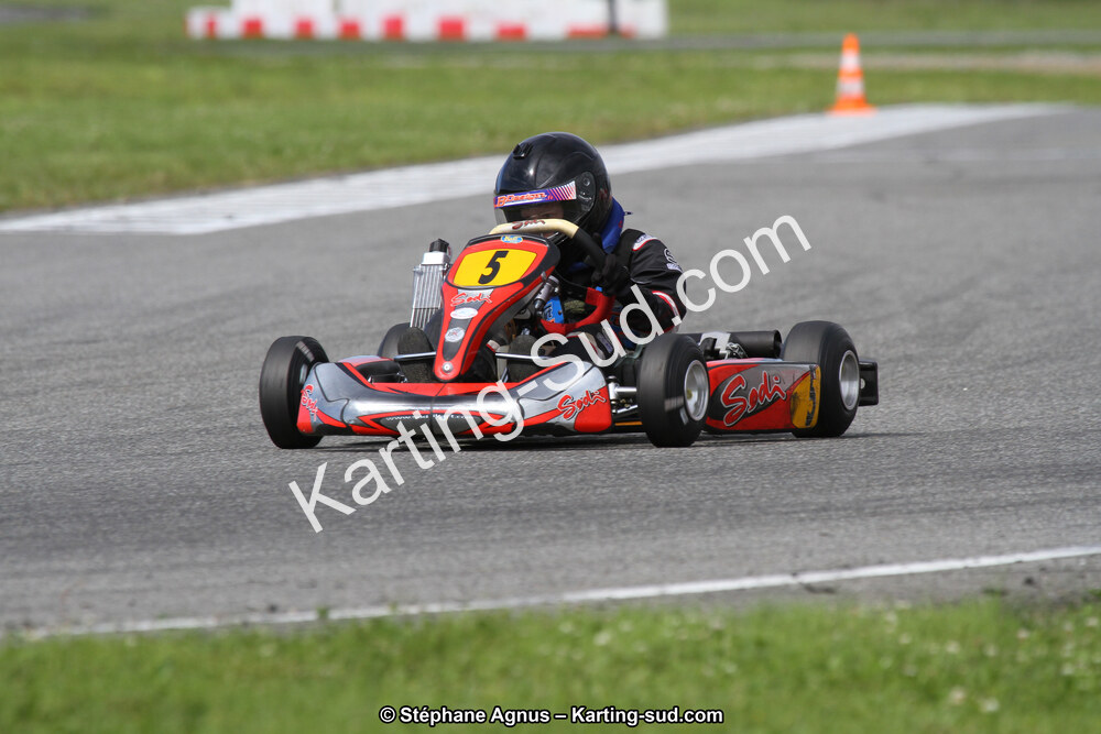 27/04/2014 : 3ème manche du Championnat du Sud à Muret (Photos Stéphane Agnus) 2014 — karting