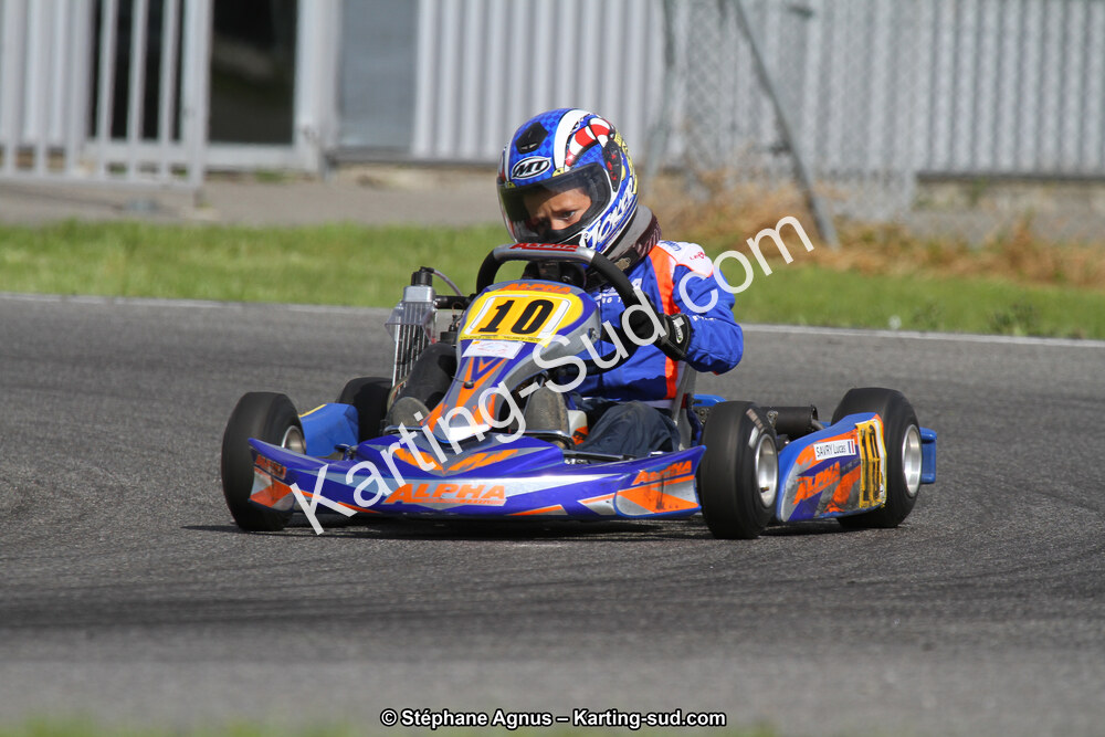 27/04/2014 : 3ème manche du Championnat du Sud à Muret (Photos Stéphane Agnus) 2014 — karting