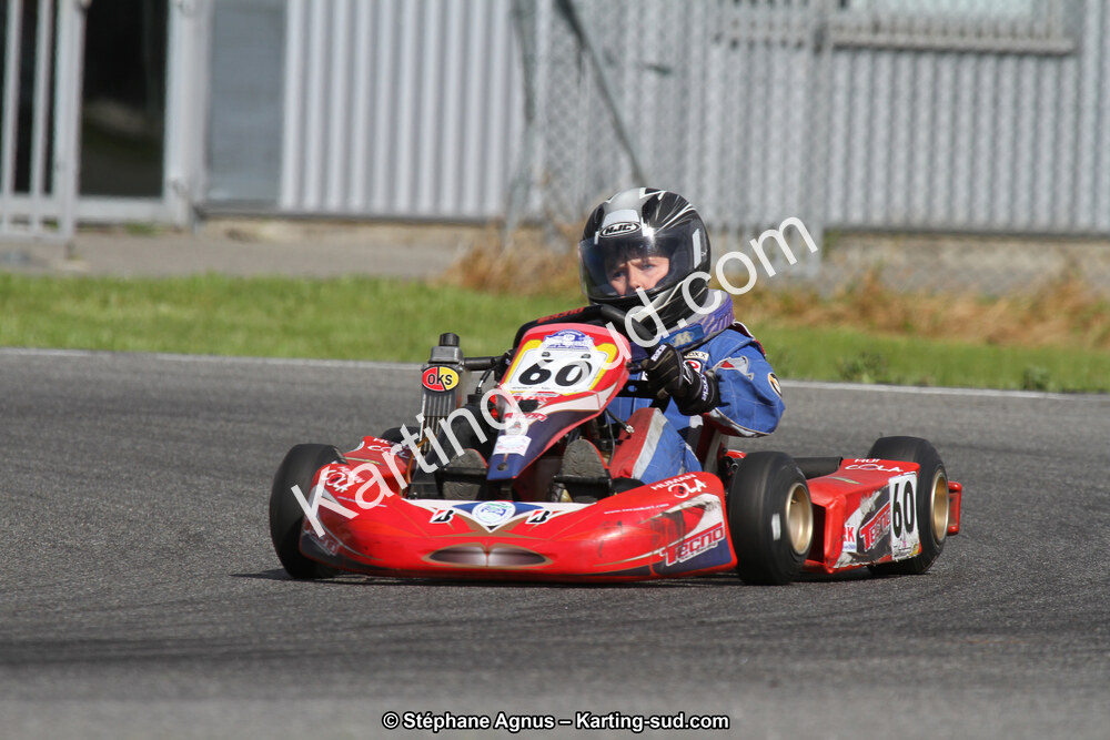 27/04/2014 : 3ème manche du Championnat du Sud à Muret (Photos Stéphane Agnus) 2014 — karting