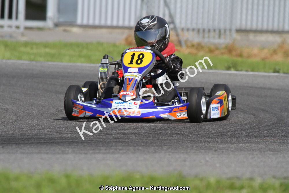 27/04/2014 : 3ème manche du Championnat du Sud à Muret (Photos Stéphane Agnus) 2014 — karting