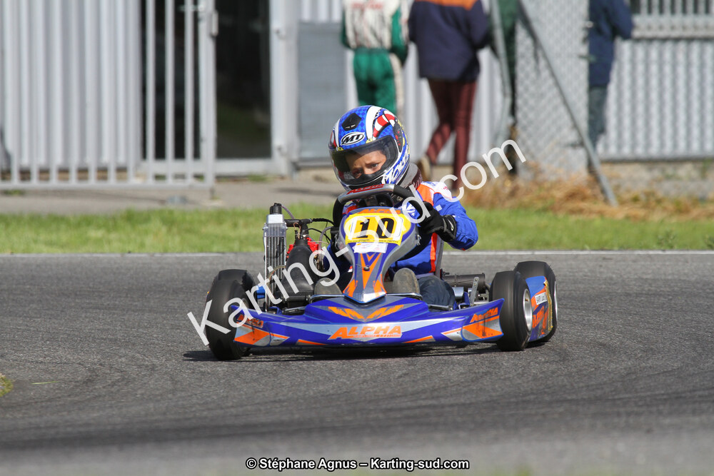 27/04/2014 : 3ème manche du Championnat du Sud à Muret (Photos Stéphane Agnus) 2014 — karting