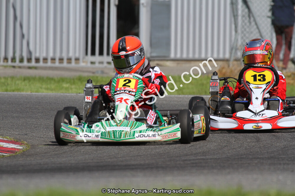 27/04/2014 : 3ème manche du Championnat du Sud à Muret (Photos Stéphane Agnus) 2014 — karting