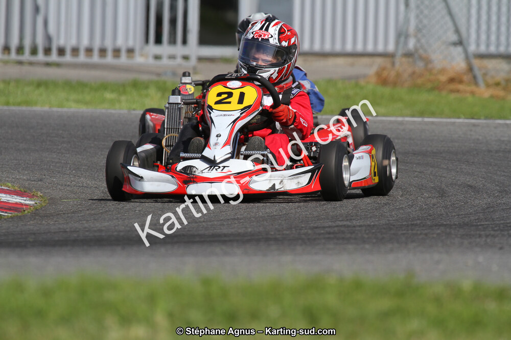 27/04/2014 : 3ème manche du Championnat du Sud à Muret (Photos Stéphane Agnus) 2014 — karting