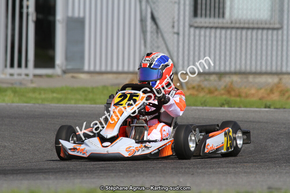 27/04/2014 : 3ème manche du Championnat du Sud à Muret (Photos Stéphane Agnus) 2014 — karting
