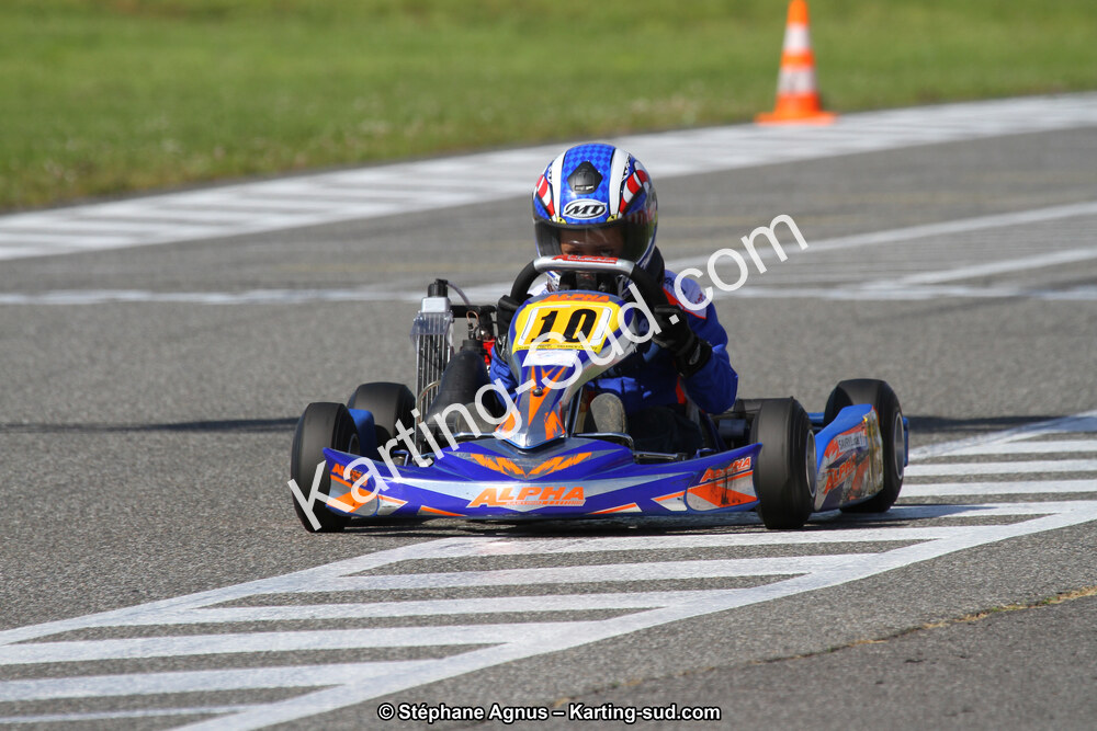 27/04/2014 : 3ème manche du Championnat du Sud à Muret (Photos Stéphane Agnus) 2014 — karting
