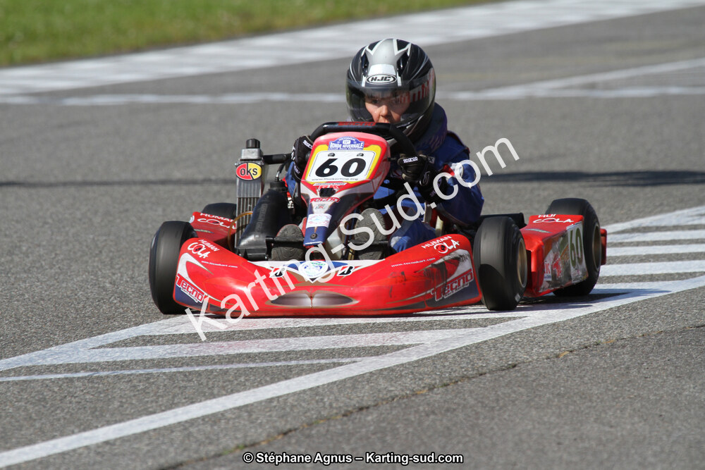 27/04/2014 : 3ème manche du Championnat du Sud à Muret (Photos Stéphane Agnus) 2014 — karting