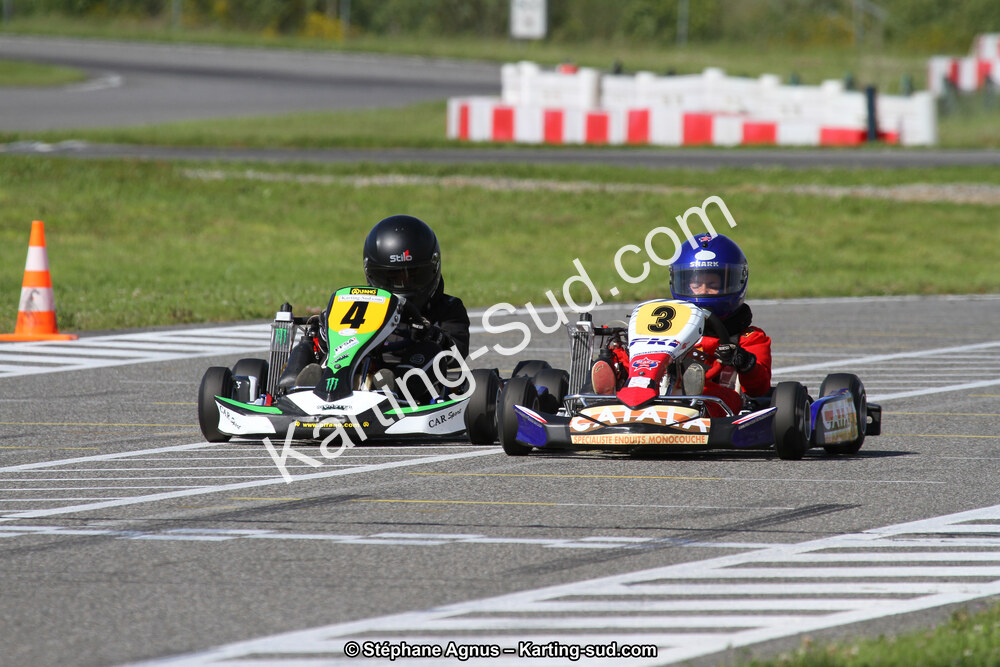 27/04/2014 : 3ème manche du Championnat du Sud à Muret (Photos Stéphane Agnus) 2014 — karting