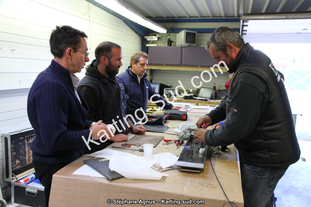 27/04/2014 : 3ème manche du Championnat du Sud à Muret (Photos Stéphane Agnus) 2014 — karting