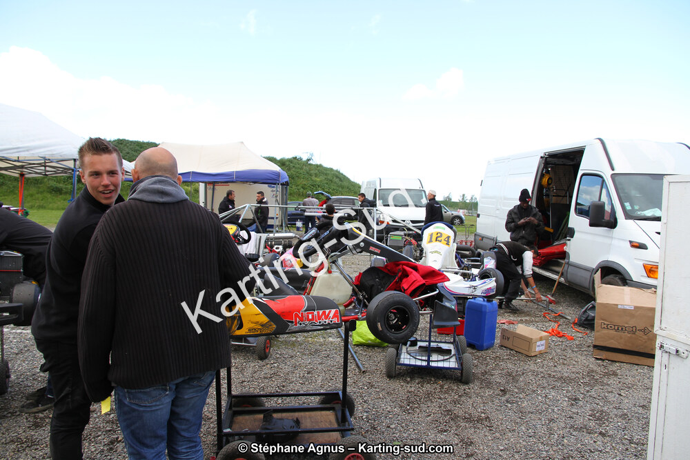 27/04/2014 : 3ème manche du Championnat du Sud à Muret (Photos Stéphane Agnus) 2014 — karting