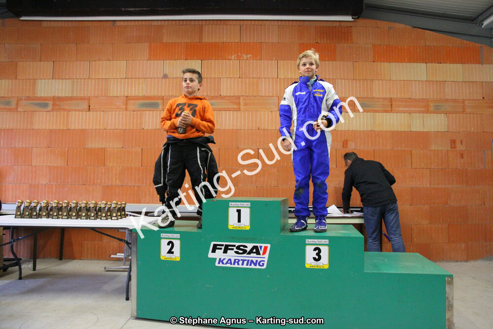 27/04/2014 : 3ème manche du Championnat du Sud à Muret (Photos Stéphane Agnus) 2014 — karting