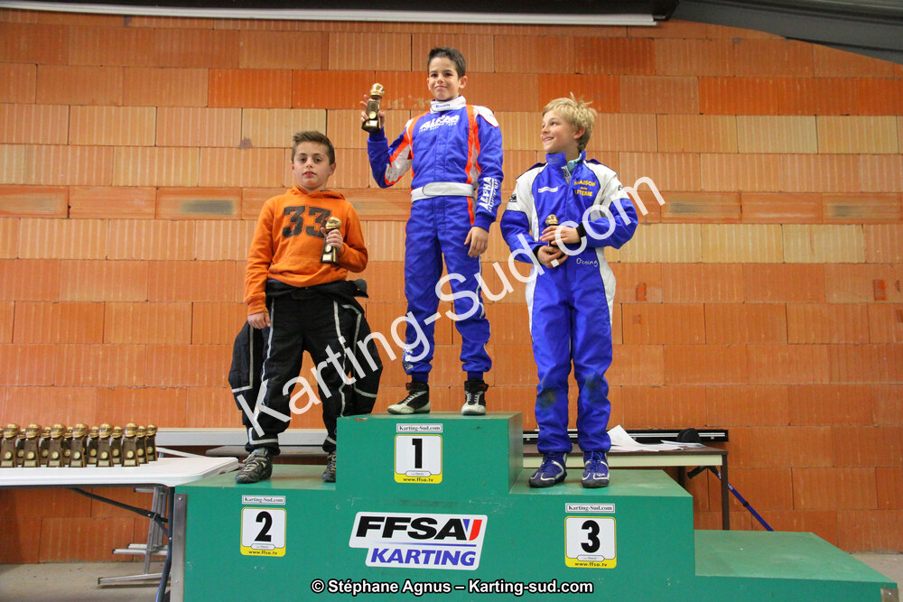 27/04/2014 : 3ème manche du Championnat du Sud à Muret (Photos Stéphane Agnus) 2014 — karting