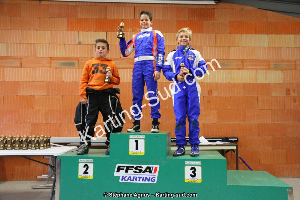 27/04/2014 : 3ème manche du Championnat du Sud à Muret (Photos Stéphane Agnus) 2014 — karting