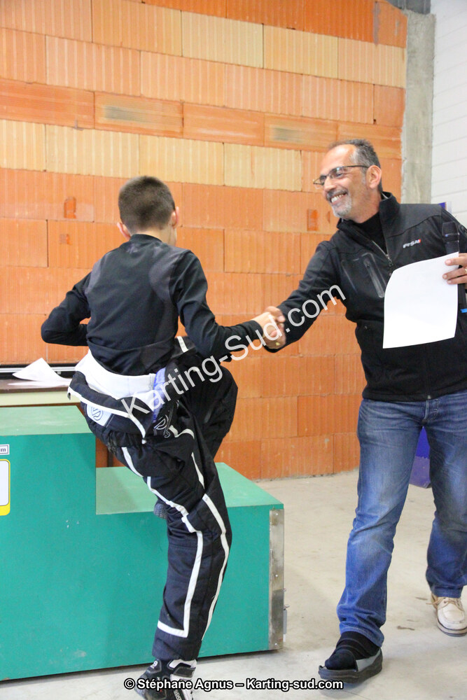 27/04/2014 : 3ème manche du Championnat du Sud à Muret (Photos Stéphane Agnus) 2014 — karting