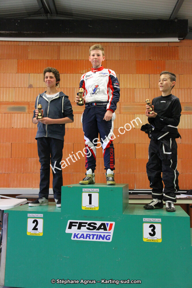 27/04/2014 : 3ème manche du Championnat du Sud à Muret (Photos Stéphane Agnus) 2014 — karting